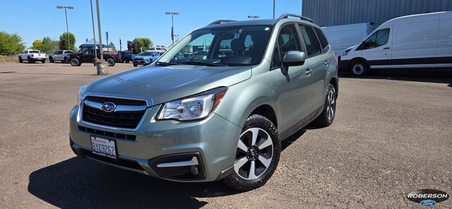 2017 Subaru Forester 2.5i Premium CVT's photo