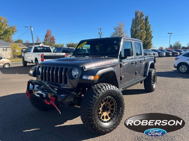 2022 Jeep Gladiator