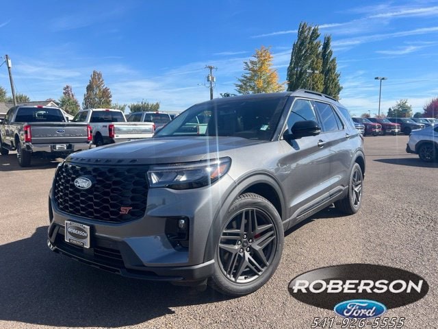 2027 Ford Explorer