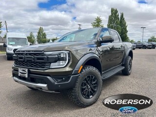 2026 Ford Ranger Raptor Truck