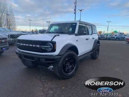 2024 Ford Bronco Wildtrak SUV