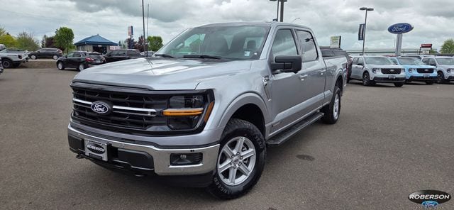 2026 Ford F-150 XLT 4x4 SuperCrew 5-1/2 Box's photo