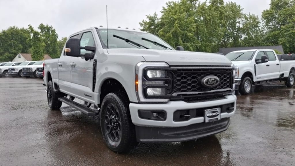 New 2025 Ford F-350SD XLT Truck