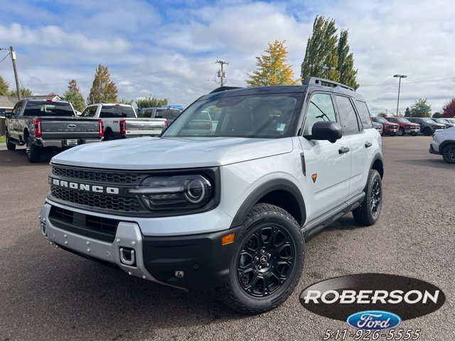 2026 Ford Bronco Sport Badlands SUV