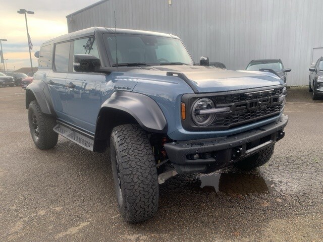 2024 Ford Bronco Raptor photo 3