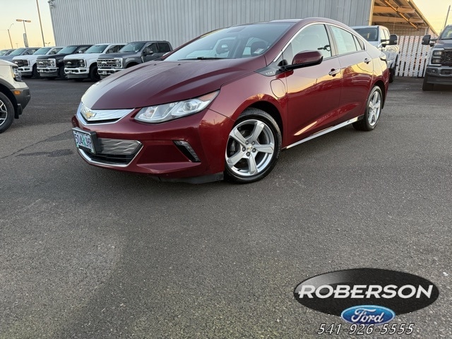 2017 Chevrolet Volt LT