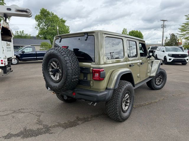2025 Jeep Wrangler 4-Door Rubicon 392 Final Edition - Photo 6