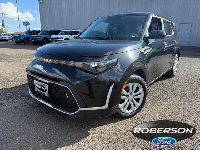 2024 Kia Soul 2.0L LX IVT's photo
