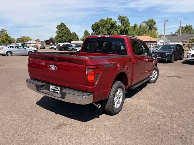 2026 Ford F-150 XLT - Photo 10