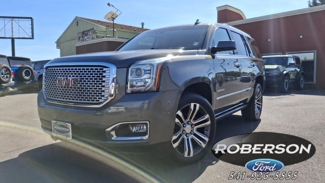 2017 GMC Yukon Denali
