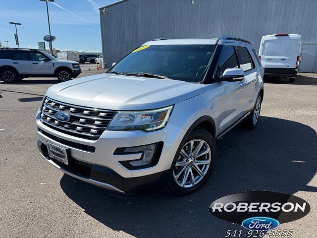 2017 Ford Explorer Limited 4WD's photo