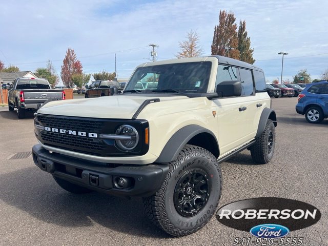 2026 Ford Bronco 4-Door