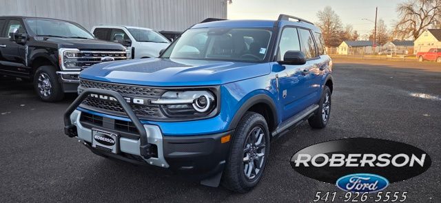 2025 Ford Bronco Sport Big Bend 4X4's photo