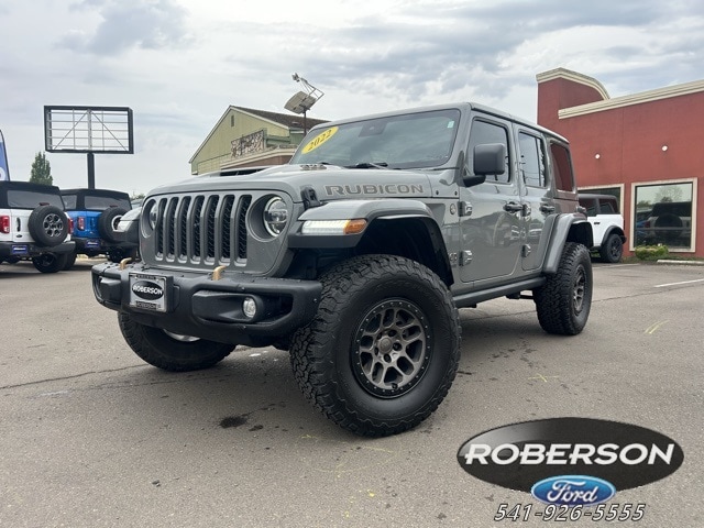 2022 Jeep Wrangler Unlimited Rubicon 392's photo