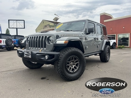 2022 Jeep Wrangler Unlimited Rubicon 392 SUV