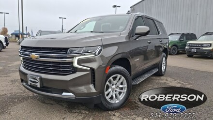2021 Chevrolet Tahoe LT SUV