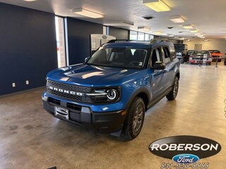 2026 Ford Bronco Sport Big Bend SUV