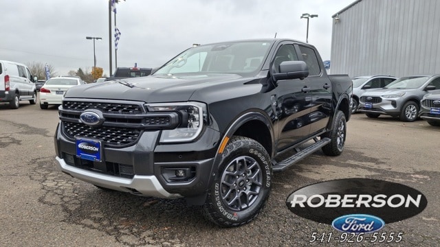 2024 Ford Ranger