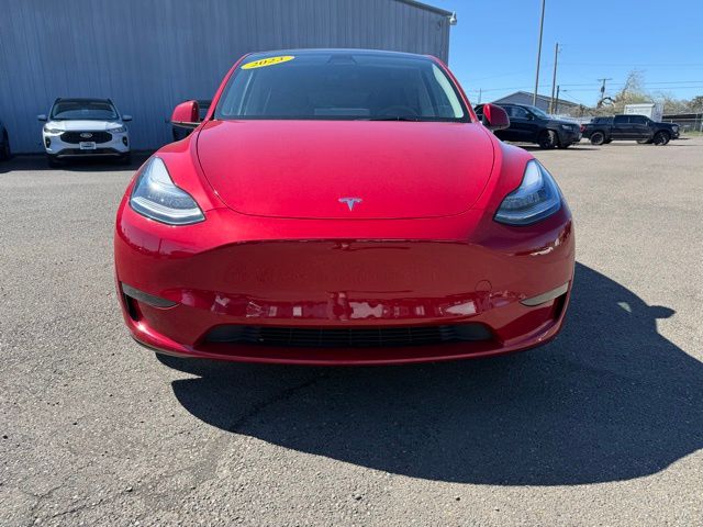Used 2023 Tesla Model Y Long Range with VIN 7SAYGDEE9PA077407 for sale in Albany, OR