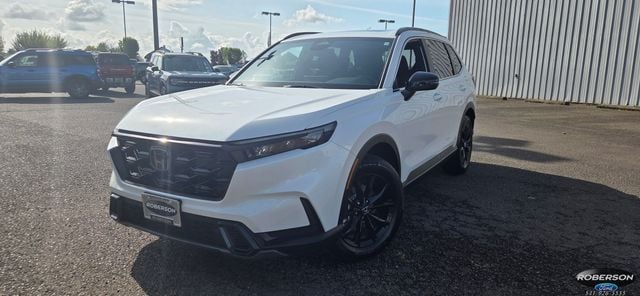 2025 Honda CR-V Hybrid Sport AWD's photo