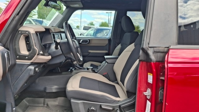 Used 2021 Ford Bronco 4-Door Big Bend with VIN 1FMDE5BH7MLB09350 for sale in Albany, OR