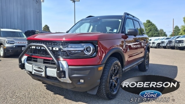 2025 Ford Bronco Sport Outer Banks's photo