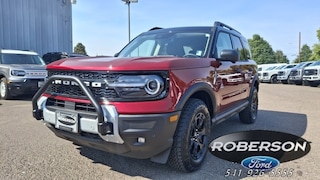 2025 Ford Bronco Sport Outer Banks SUV