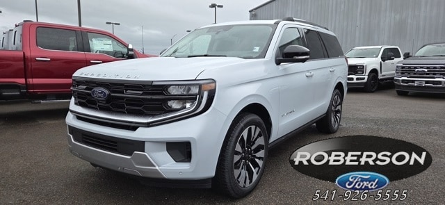 2025 Ford Expedition Platinum's photo