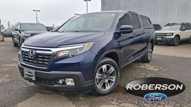 2019 Honda Ridgeline RTL's photo