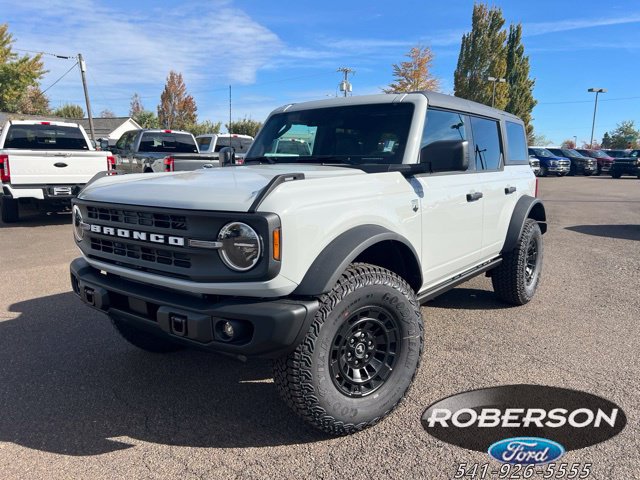 2026 Ford Bronco 4-Door