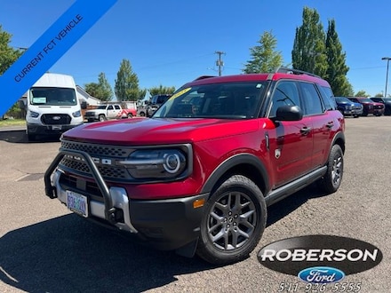 2025 Ford Bronco Sport Big Bend SUV