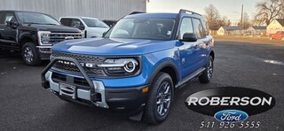 2025 Ford Bronco Sport Big Bend SUV