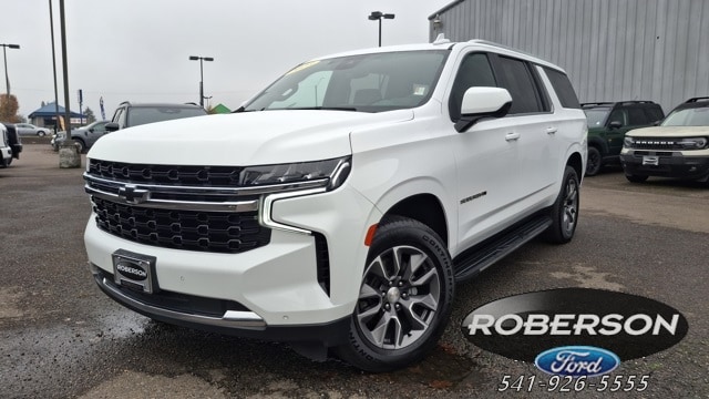 2023 Chevrolet Suburban LS's photo