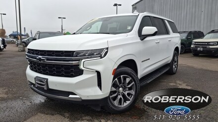 2023 Chevrolet Suburban LS SUV