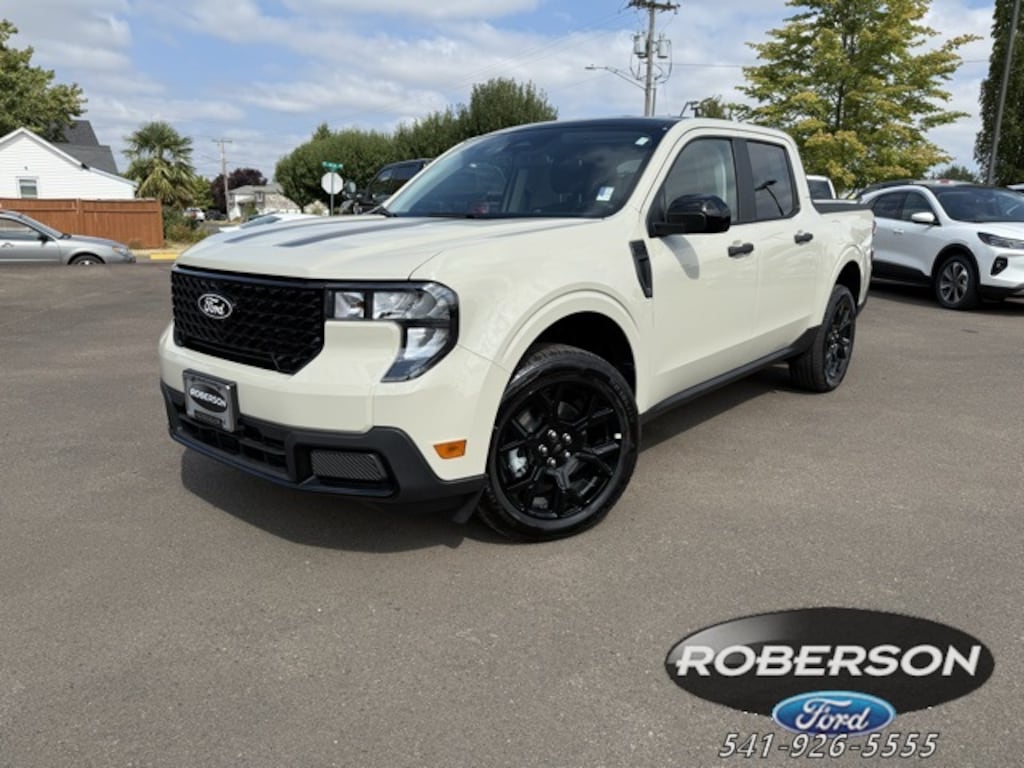 New 2025 Ford Maverick XLT Truck