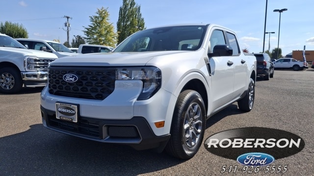 2025 Ford Maverick XLT's photo