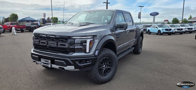 2026 Ford F-150 Raptor 4x4 SuperCrew 5-1/2 Box's photo
