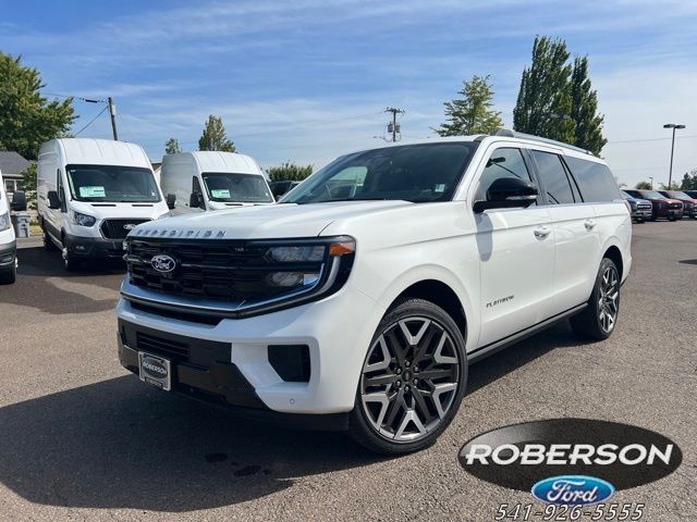 2027 Ford Expedition