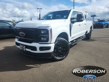 2025 Ford F-350SD Lariat Truck