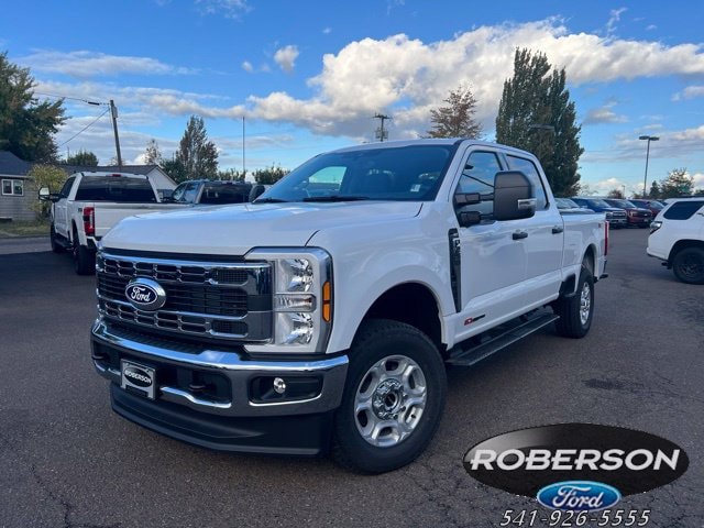 2027 Ford F-250 Super Duty