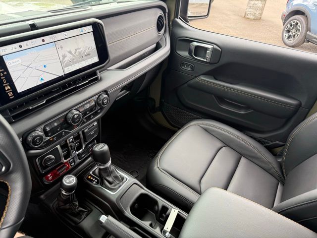 2025 Jeep Wrangler 4-Door Rubicon 392 Final Edition - Photo 19