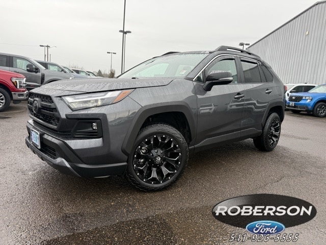 2022 Toyota RAV4 TRD Off-Road's photo