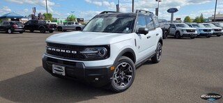 2026 Ford Bronco Sport Outer Banks SUV