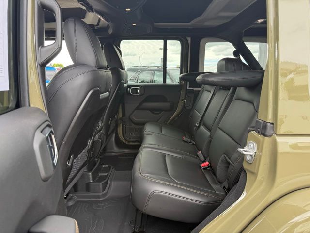 2025 Jeep Wrangler 4-Door Rubicon 392 Final Edition - Photo 13