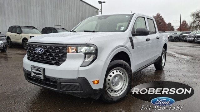 2025 Ford Maverick XL's photo