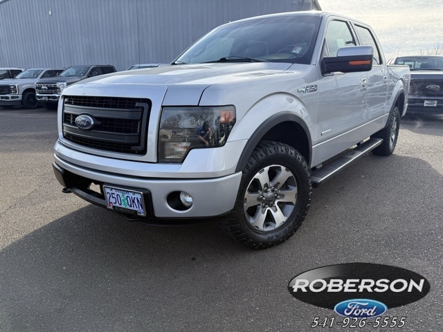 2013 Ford F-150 FX4