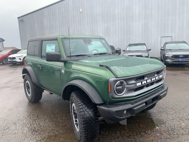 2024 Ford Bronco Big Bend photo 3