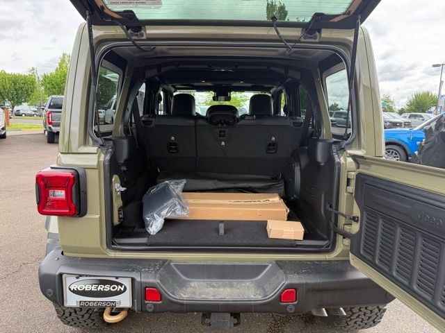 2025 Jeep Wrangler 4-Door Rubicon 392 Final Edition - Photo 12