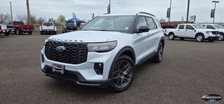 2026 Ford Explorer ST-Line SUV
