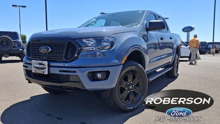 2023 Ford Ranger XLT Truck